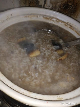 黄鳝粥的做法步骤：6
