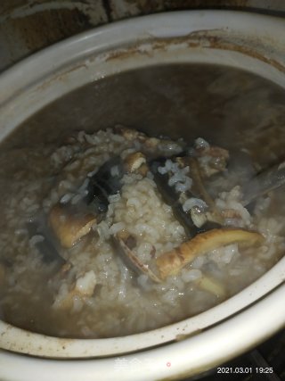 黄鳝粥的做法步骤：7