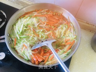 萝卜丸子的做法步骤：2