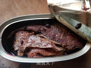 豆豉鲮鱼炒牛皮菜的做法步骤：4