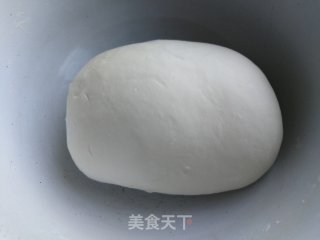 香芹荸荠鲜肉饺子的做法步骤：7