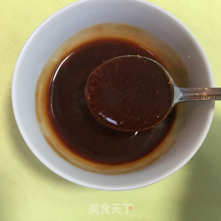 糖醋排骨的做法步骤：5