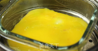 鸡蛋藜麦糕的做法步骤：9
