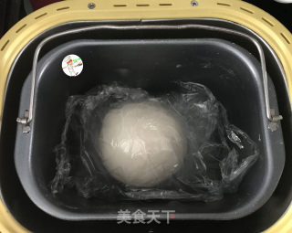 韭菜盒子的做法步骤：3