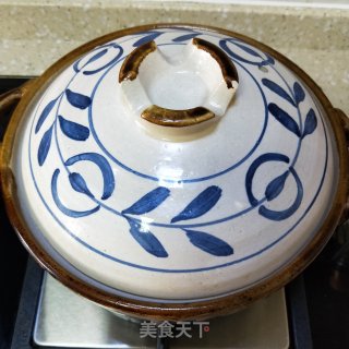金针菇牛肉煲的做法步骤：9