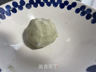 超可爱的奶茶猫爪糯米团子的做法步骤：5