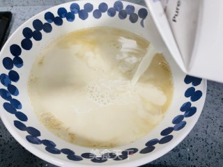 超可爱的奶茶猫爪糯米团子的做法步骤：13