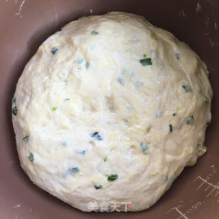 葱香油饼的做法步骤：5