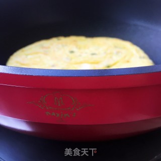葱香油饼的做法步骤：9