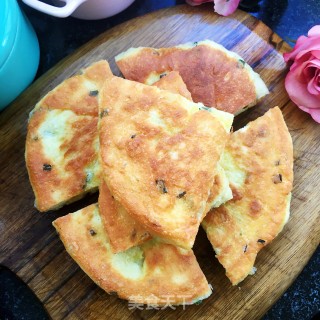 葱香油饼的做法步骤：13