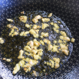 酸辣肉丝葛根粉的做法步骤：6