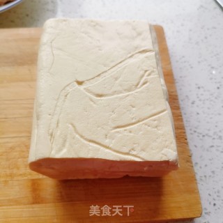 红烧豆腐的做法步骤：1