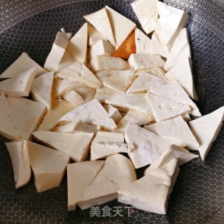 红烧豆腐的做法步骤：5