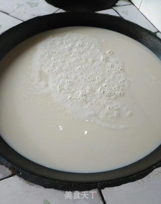 最好吃的豆花饭—和水豆花饭的做法步骤：3