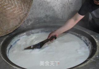 最好吃的豆花饭—和水豆花饭的做法步骤：4