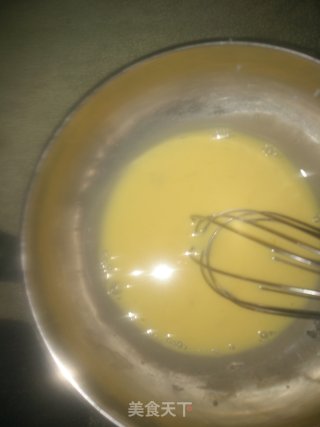 香橙水果蛋糕的做法步骤：5