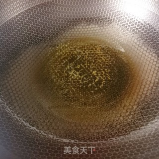 蒜苗炒牛肉的做法步骤：5