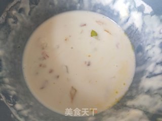 酥炸茄盒的做法步骤：2
