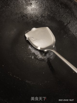 清炒地瓜苗的做法步骤：2