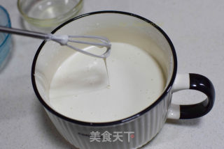 香甜好吃的米发糕的做法步骤：5