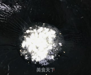 玉米青椒炒肉的做法步骤：5