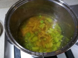 豆瓣榨菜汤的做法步骤：4