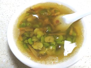 豆瓣榨菜汤的做法步骤：5
