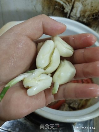 番茄焖牛腩的做法步骤：9