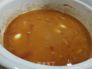 番茄焖牛腩的做法步骤：11
