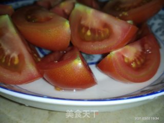 番茄焖牛腩的做法步骤：12