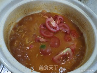 番茄焖牛腩的做法步骤：14