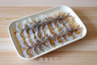 笋干老鸭煲+蒜蓉粉丝虾的做法步骤：12