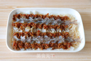笋干老鸭煲+蒜蓉粉丝虾的做法步骤：13