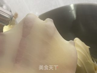 奶香肉松八角小餐包，轻松搞定早餐的做法步骤：4