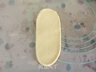 奶香肉松八角小餐包，轻松搞定早餐的做法步骤：7