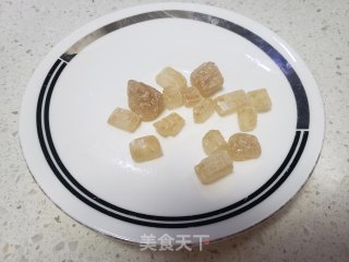 山楂汤圆的做法步骤：1