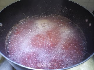 山楂汤圆的做法步骤：6