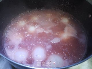 山楂汤圆的做法步骤：7