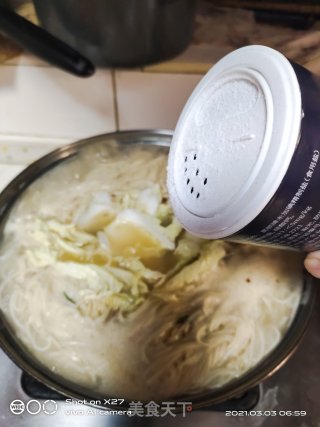羊肉面的做法步骤：6