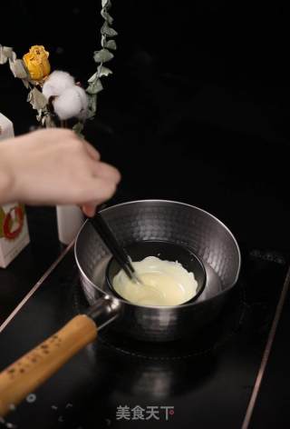 仙桃冻奶的做法步骤：1