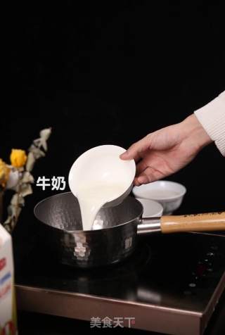 仙桃冻奶的做法步骤：4