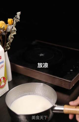 仙桃冻奶的做法步骤：7
