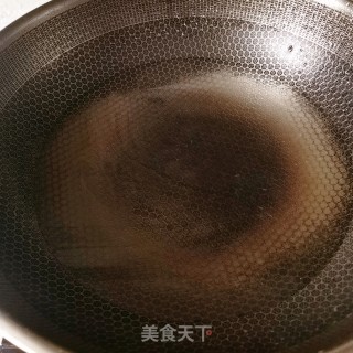 素炒菠菜的做法步骤：3