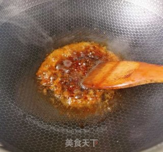 鸡公煲酱料烧鸡块的做法步骤：5