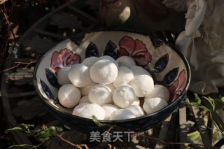 炸元宵的做法步骤：7