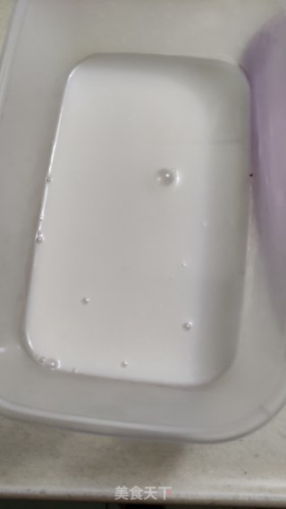 椰汁桂花千层糕。的做法步骤：13