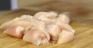 藜麦鸡胸肉丸子的做法步骤：4