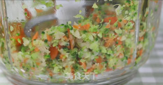 藜麦鸡胸肉丸子的做法步骤：5