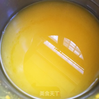 库尔勒香梨南瓜汁的做法步骤：7
