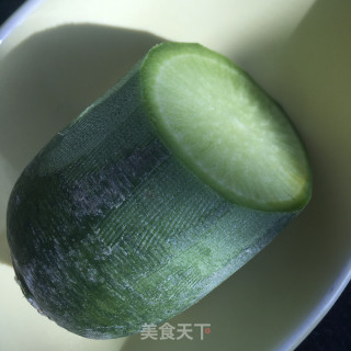 低脂鸡蛋萝卜饼的做法步骤：1